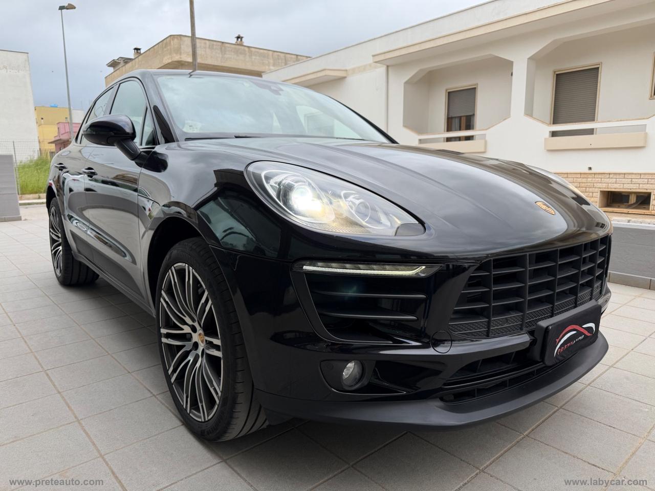 PORSCHE Macan 3.0 S Diesel