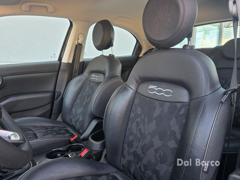 FIAT 500X 1.0 T3 120cv MT E6D Club