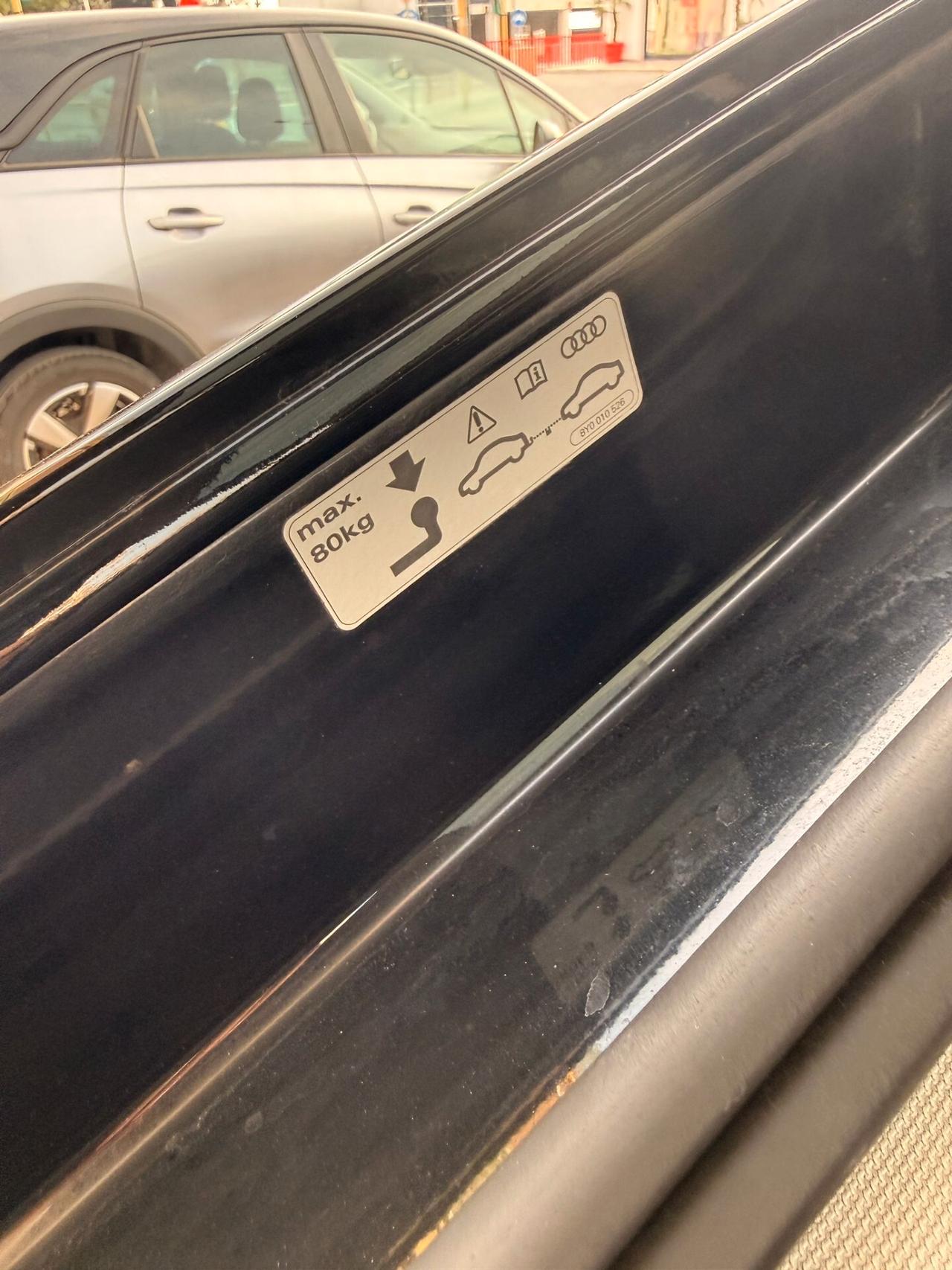 Audi e-tron SPB 55 quattro S line edition