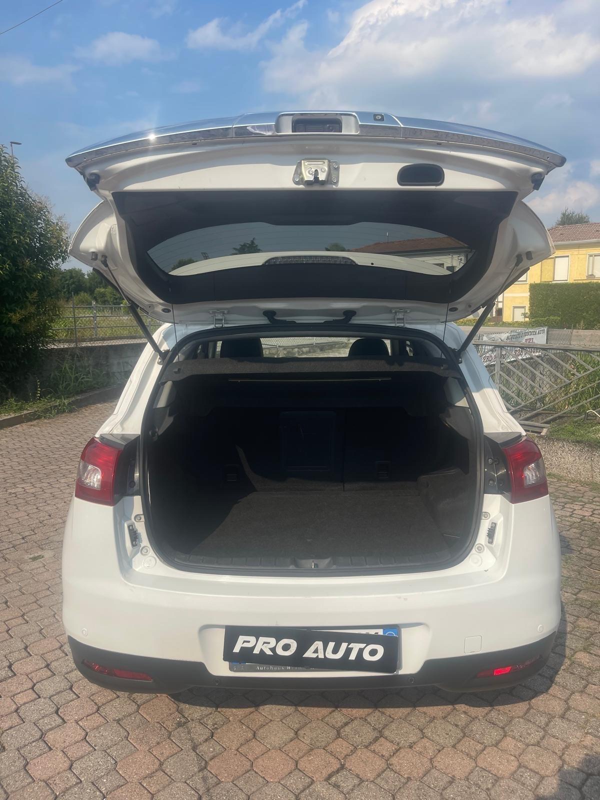 Peugeot 4008 2.0HDI 110KW 4WD