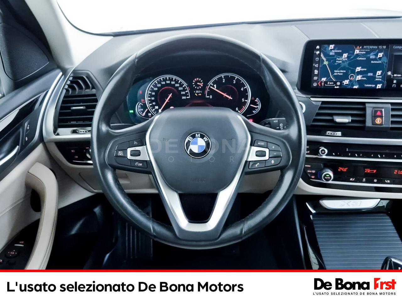BMW X3 xdrive20d xline 190cv auto my19