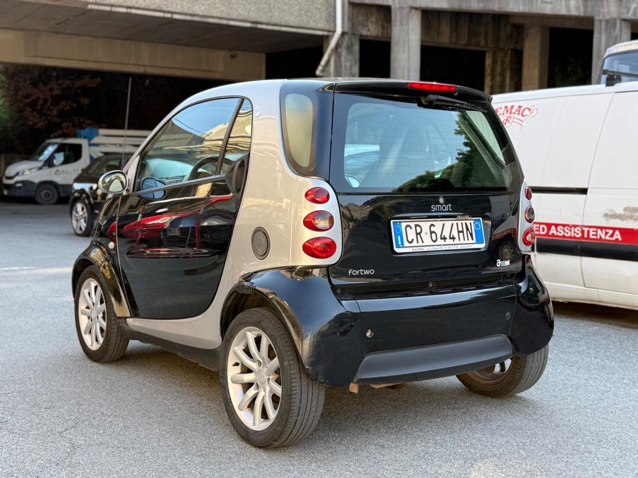 Smart ForTwo 700cc PRONTA IN CONSEGNA