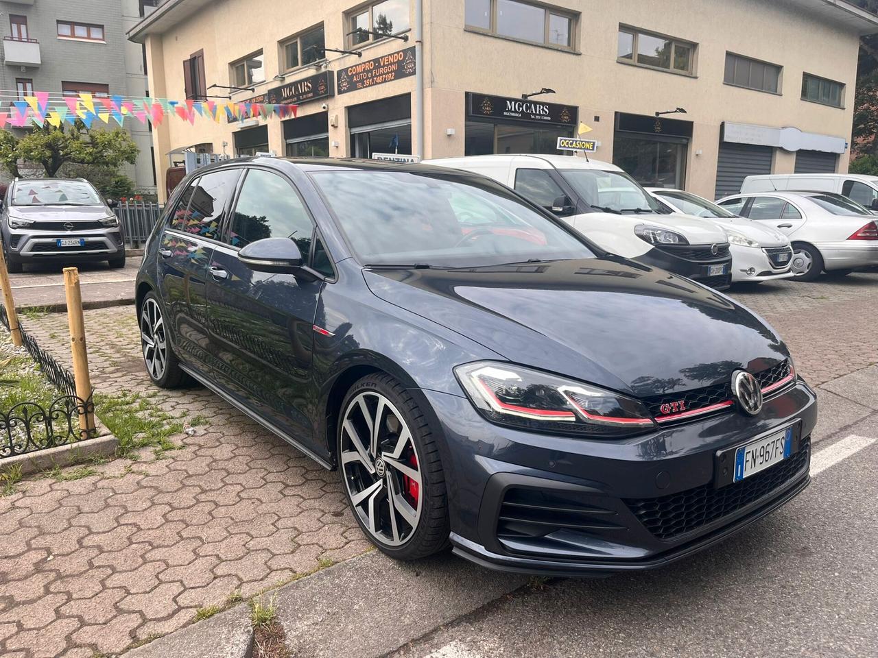 Volkswagen Golf GTI 7/5 Performance 2.0 245 CV TSI DSG 5p. BMT - 2018