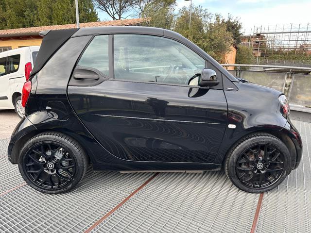 SMART ForTwo 70 1.0 CABRIO PASSION 71 CV SPORT NAVI LED COMFORT