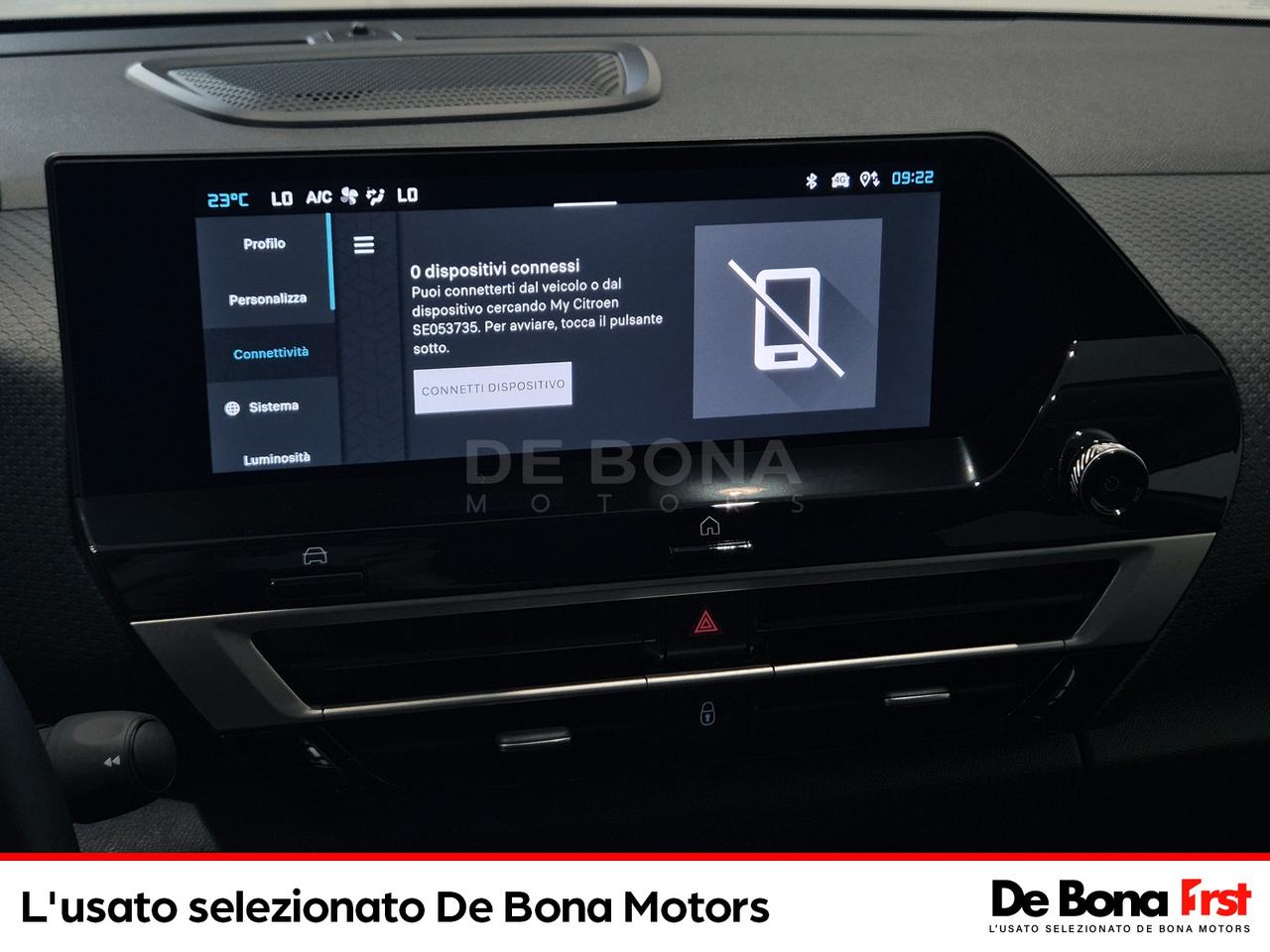 Citroen C4 1.2 hybrid max 145cv e-dcs6