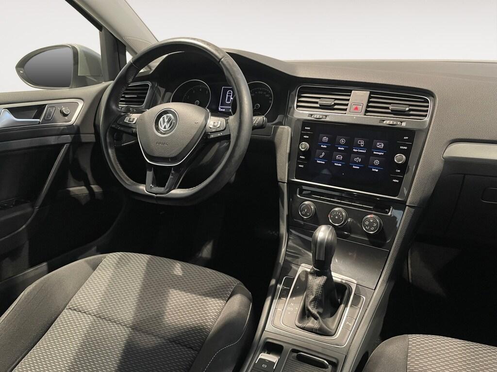Volkswagen Golf 5 Porte 1.5 TGI 130CV DSG Trendline - METANO