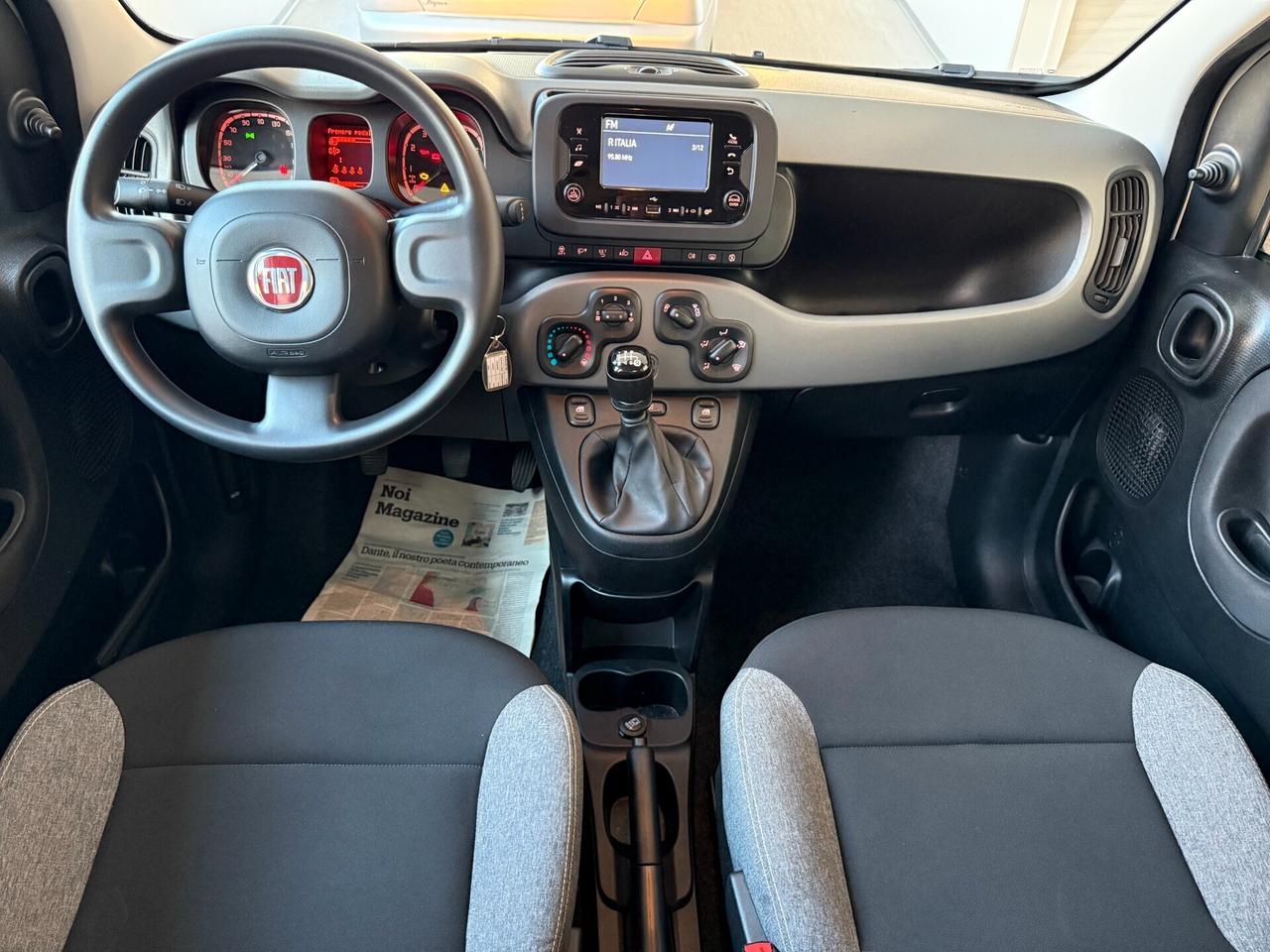 Fiat Panda 1.0 FireFly S&S Hybrid