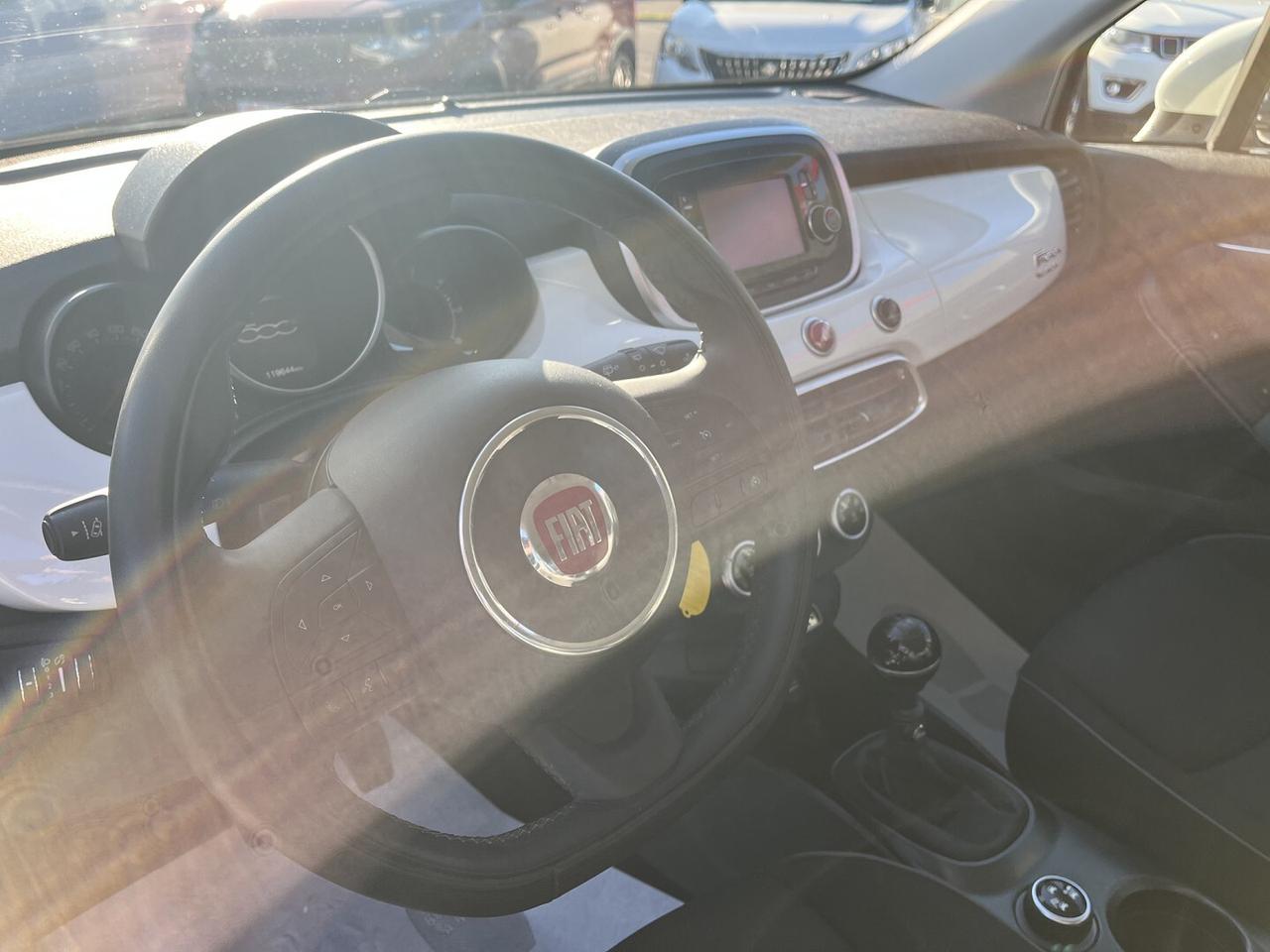 FIAT 500 X 1300 MJET 95 CV