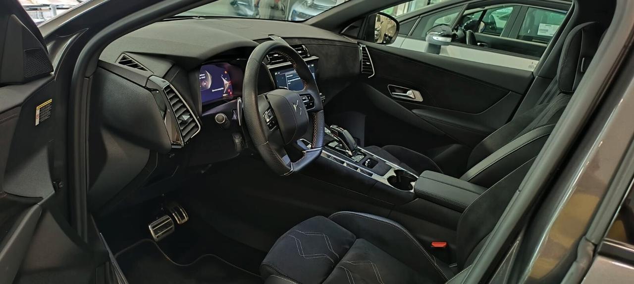 Ds 7 Crossback BlueHDi 130 aut. Performance Line+