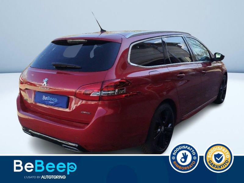 Peugeot 308 SW 1.5 BLUEHDI GT LINE S&S 130CV EAT8