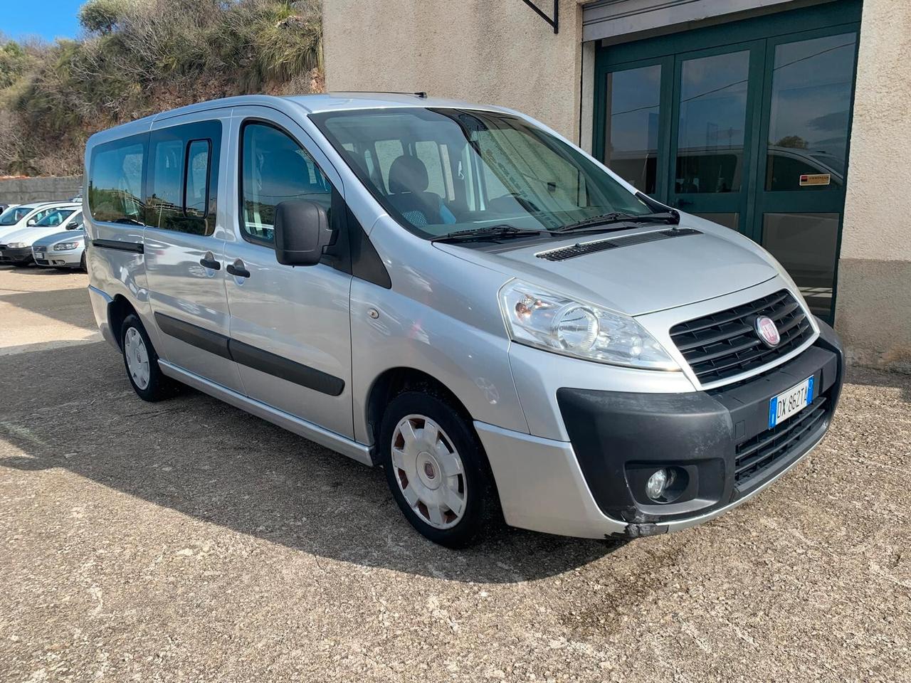 Fiat Scudo 2.0 MJT PC Combi 9 posti - 2009