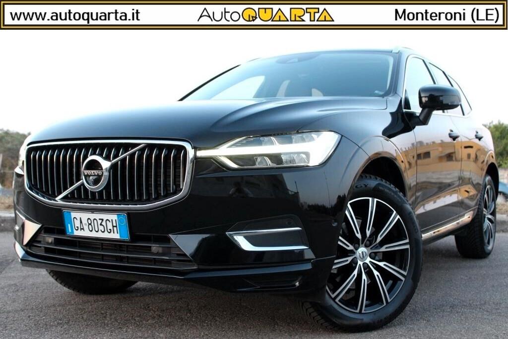 VOLVO XC60 2.0 D4 Inscription *Tetto *Luci Ambiente