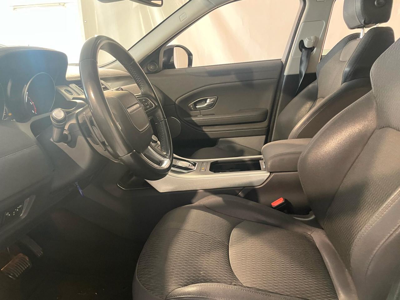 Land Rover Range Rover Evoque 2.0 TD4 150 CV AUTOMATICO