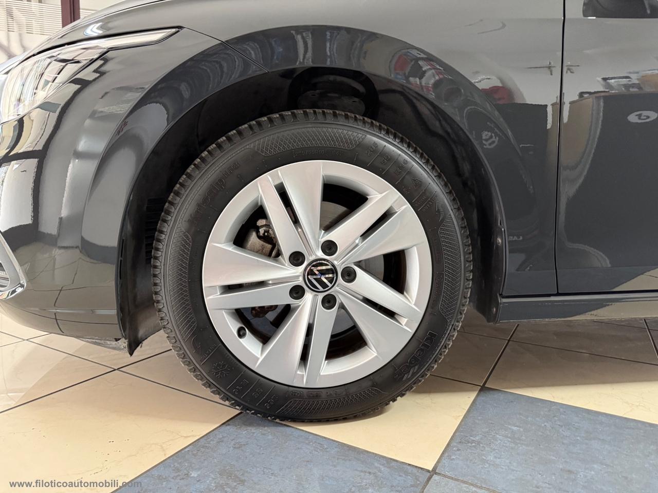 VOLKSWAGEN Golf 2.0 TDI 115 CV SCR Life KM 85.963 | USATO GARANTITO