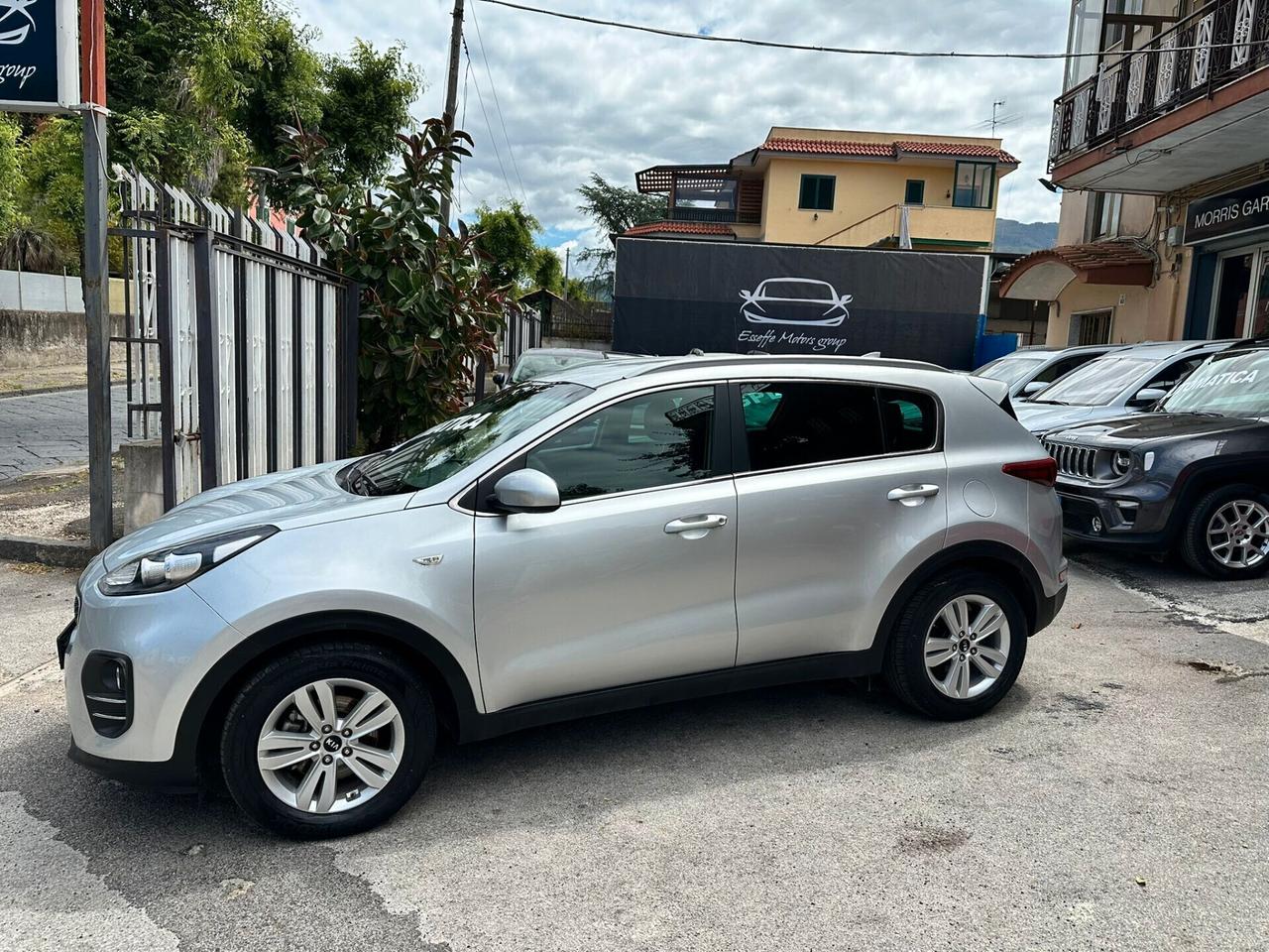 Kia Sportage 1.7 CRDI 2WD Cool