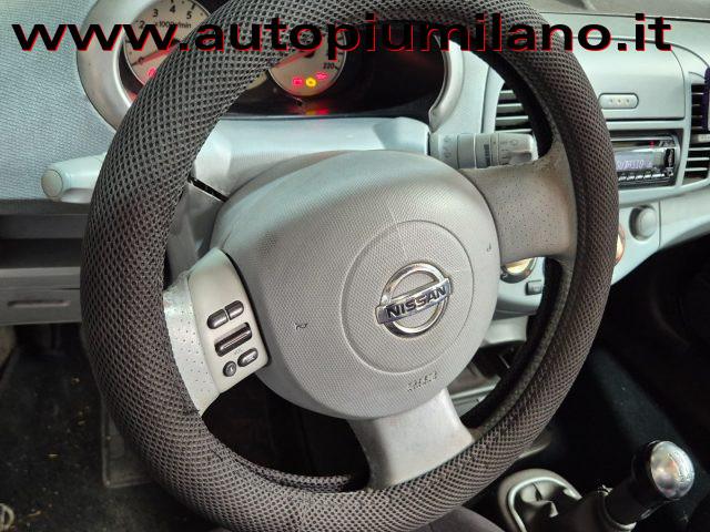 NISSAN Micra C+C 1.4 16V Sport