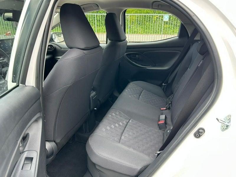 Toyota Yaris Hybrid 115 Active