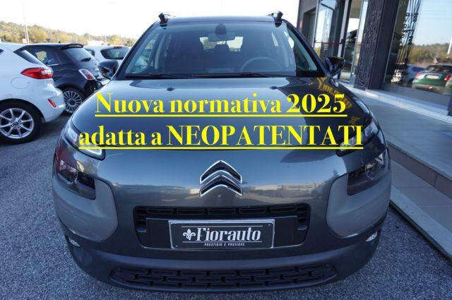 CITROEN C4 Cactus BlueHDi 100 Live