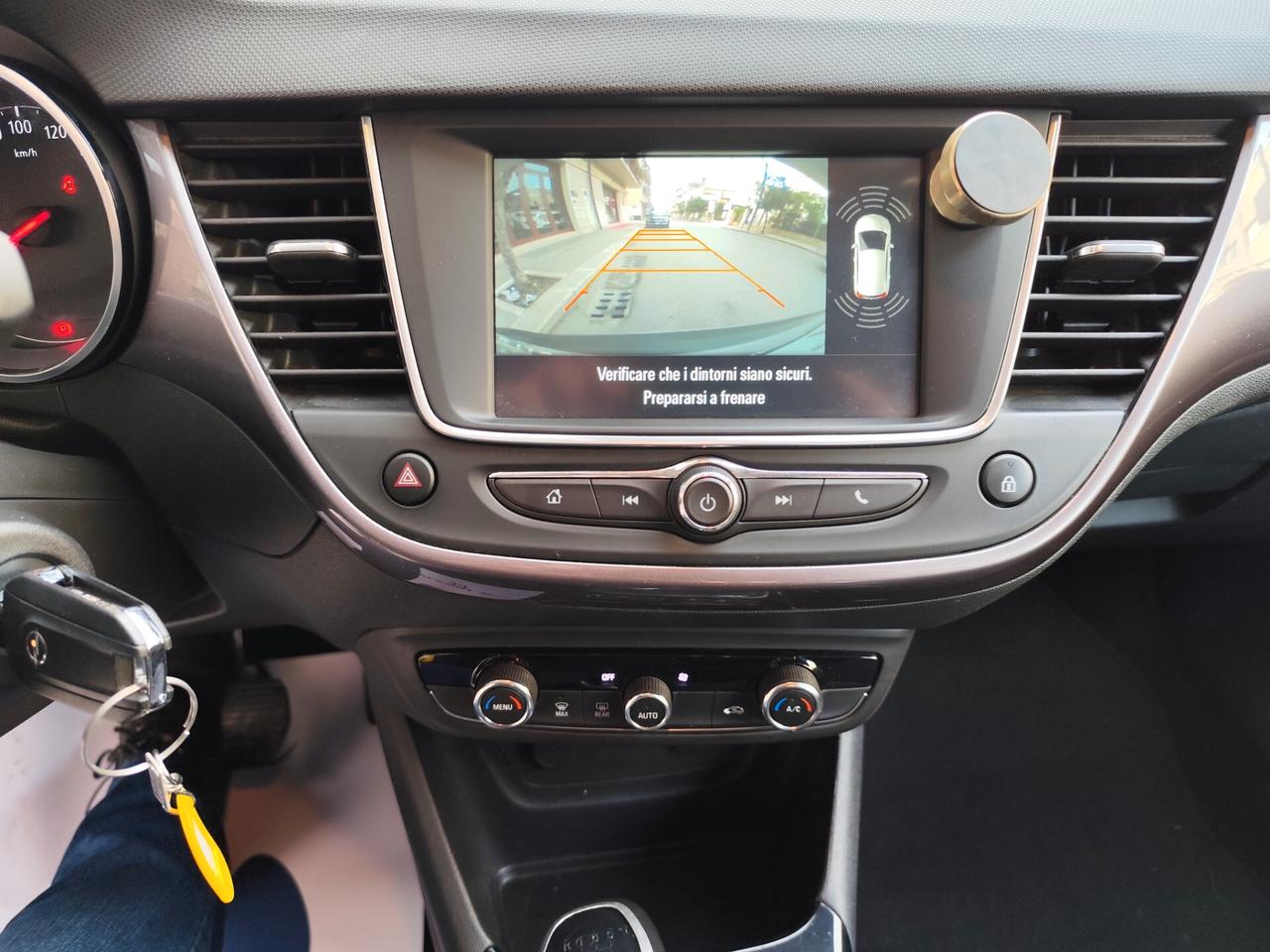 Opel Crossland X 1.5 ECOTEC D 102CV PERFETTA