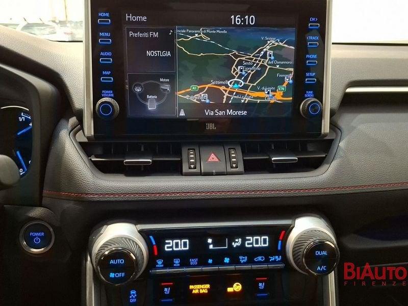 Toyota RAV4 Plug-in Plug-in 2.5 PHEV 306CV ECVT Style+ 4WD