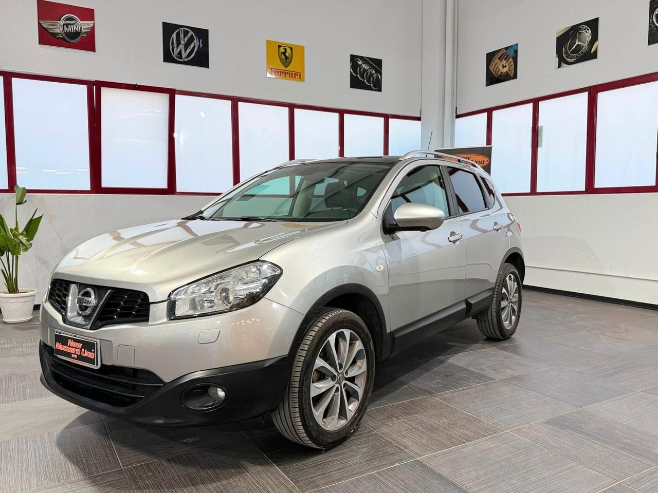Nissan Qashqai 1.5 Dci 110cv N-tec 2013