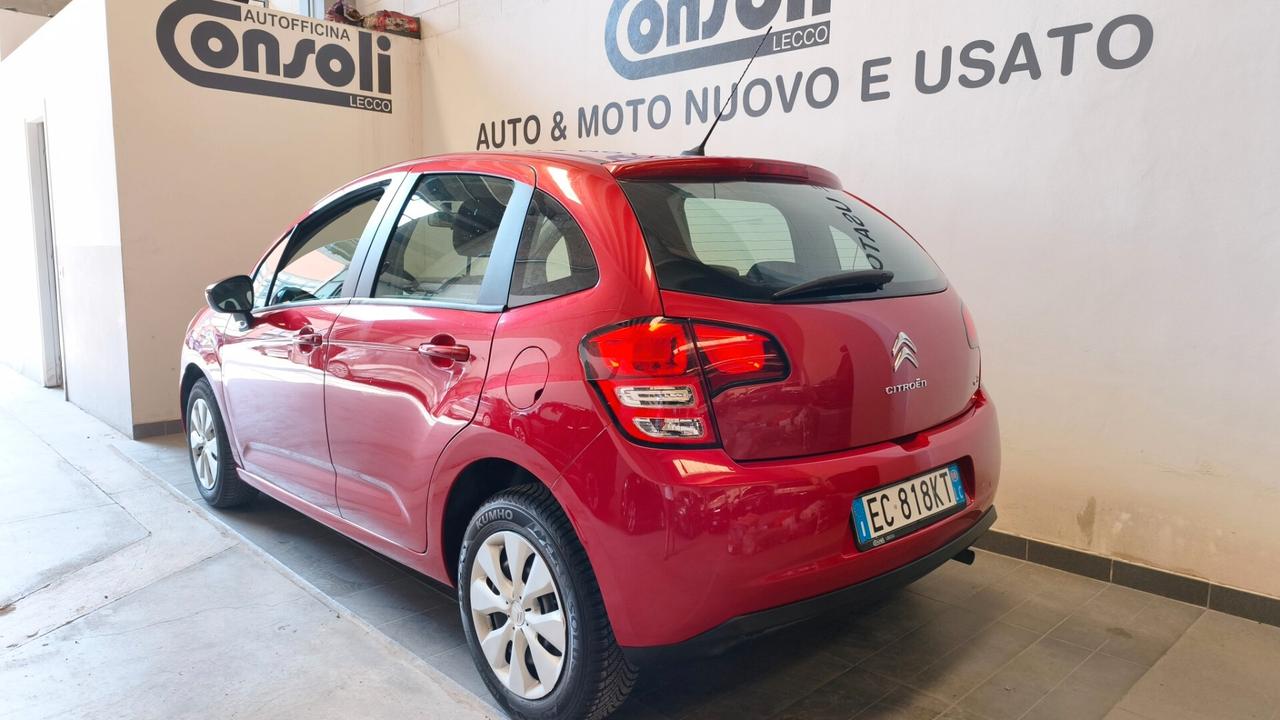 Citroen C3 1.4 73cv Exclusive Style 5porte