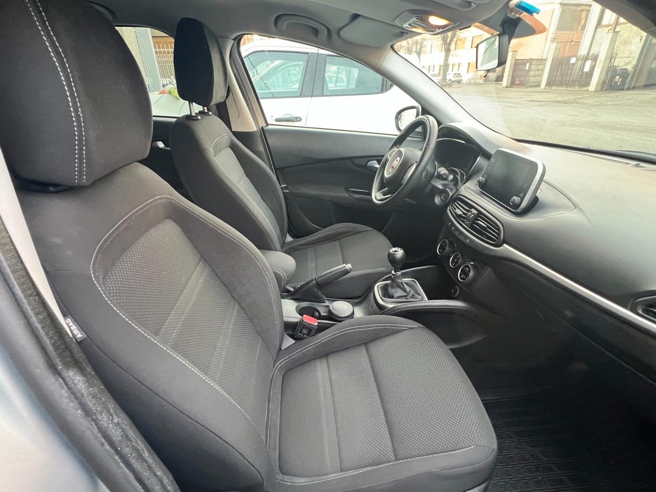 Fiat Tipo 1.6 Mjt S&S SW Lounge