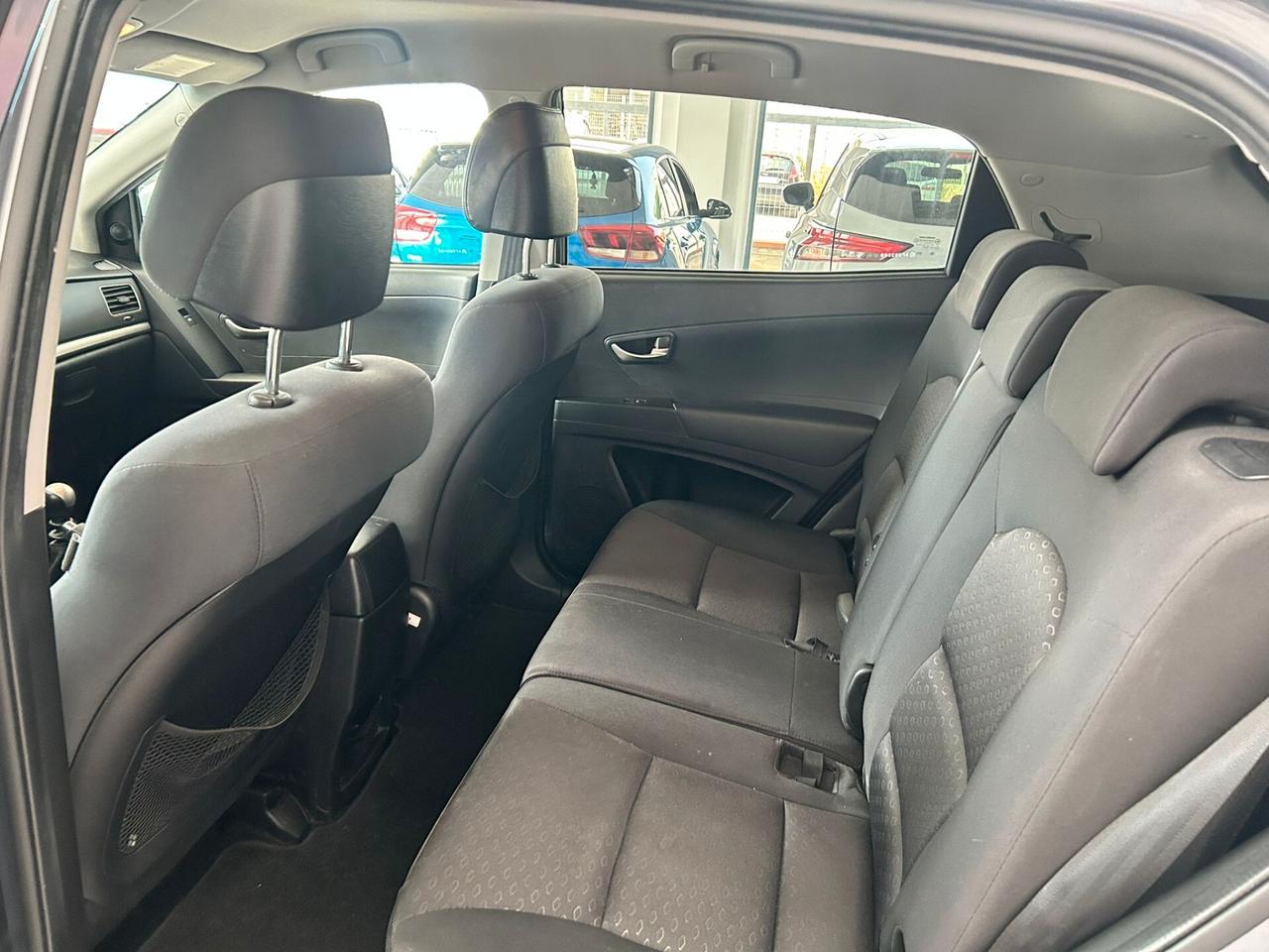 Ssangyong Korando 2.0 D AWD 2011