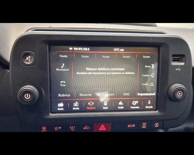 FIAT New Panda 1.0 firefly hybrid City Cross s&s 70cv