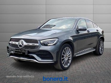 Mercedes GLC 300 300 de EQ-POWER Premium 4Matic 9G-Tronic Plus