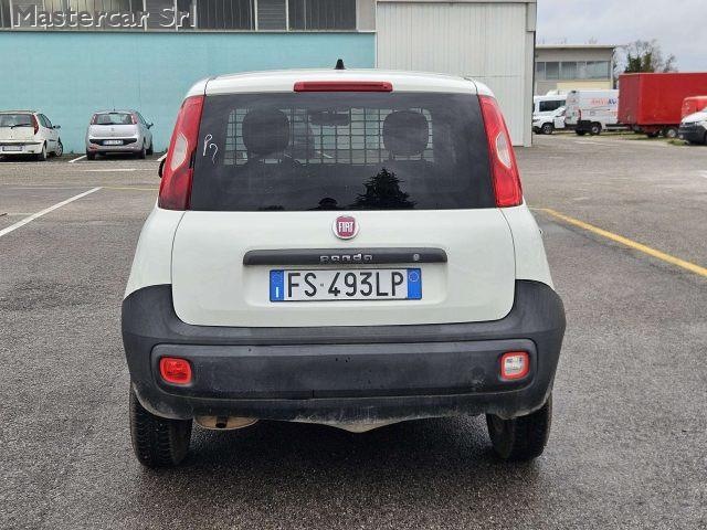 FIAT Panda 1.2 69 CV VAN 2 POSTI EURO6 POP - FS493LP