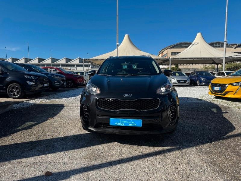 KIA Sportage 1.7 CRDI 2WD Class