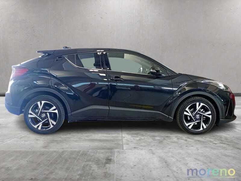 Toyota C-HR 1.8H Trend 2WD ECVT