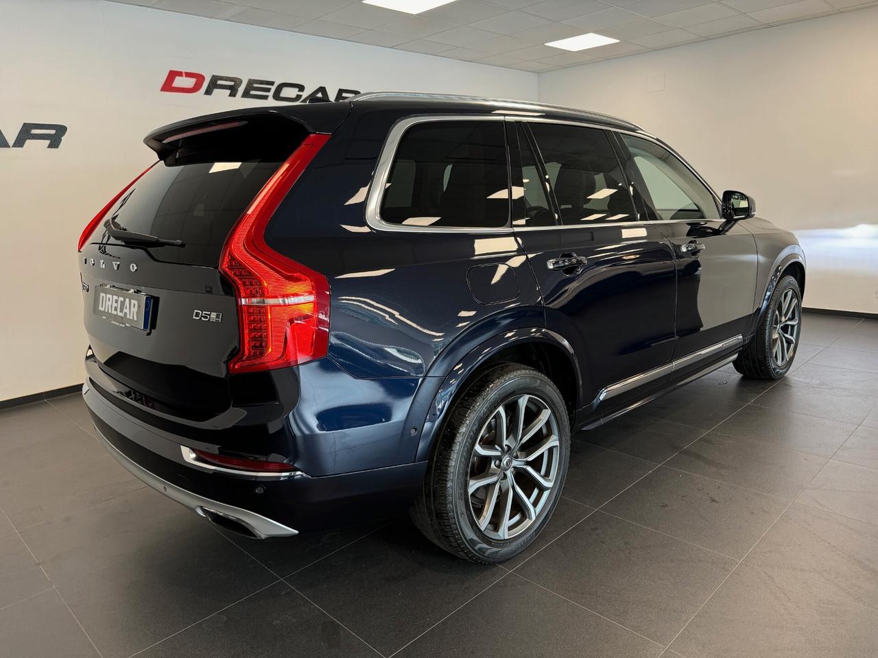 Volvo XC 90 XC90 D5 AWD Geartronic 7 posti Inscription