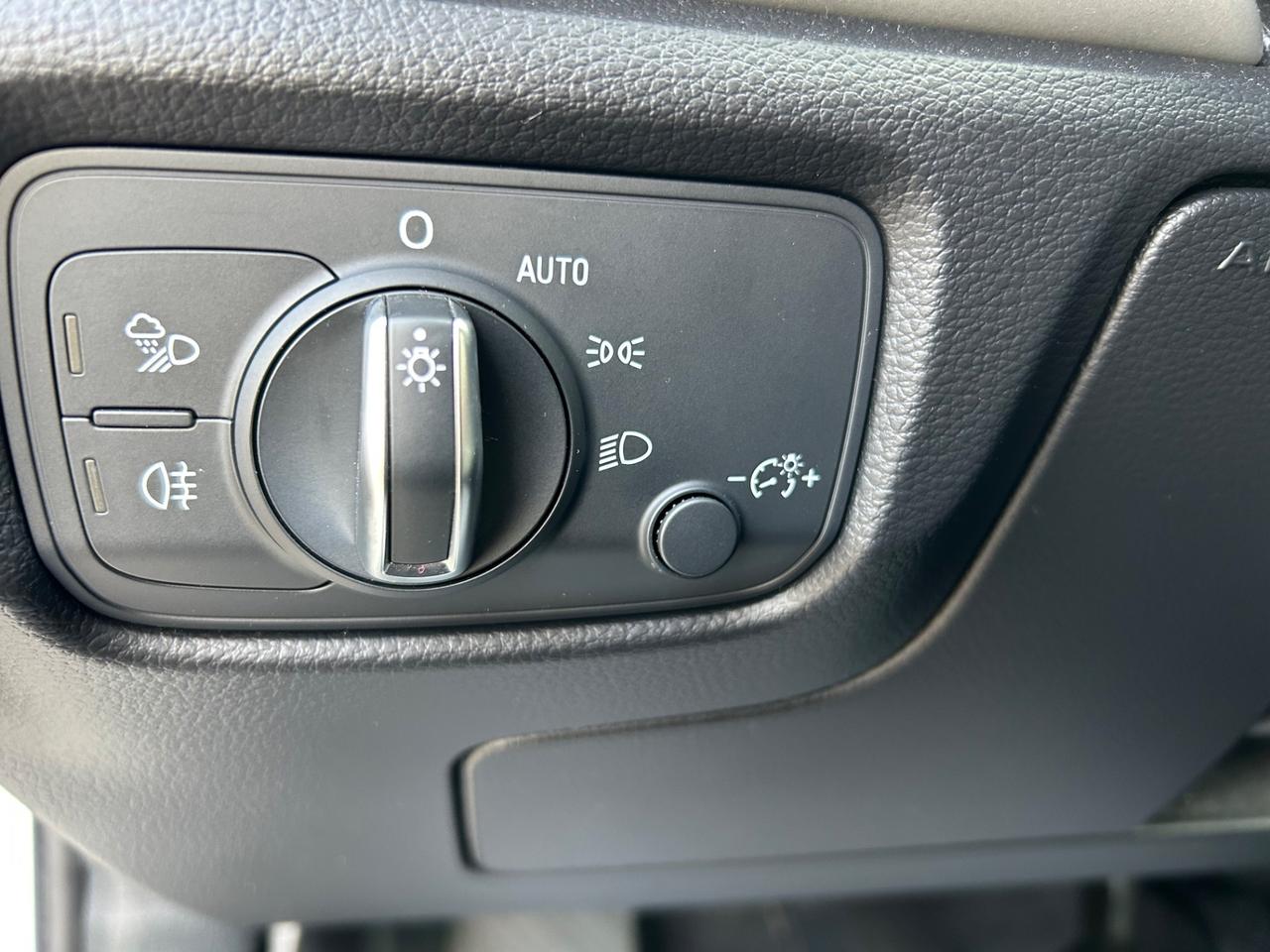 Audi A3 1.6 TDI 116 CV Business *NAVI*NEOPATENTATI*PARI AL NUOVO*EURO 6D*