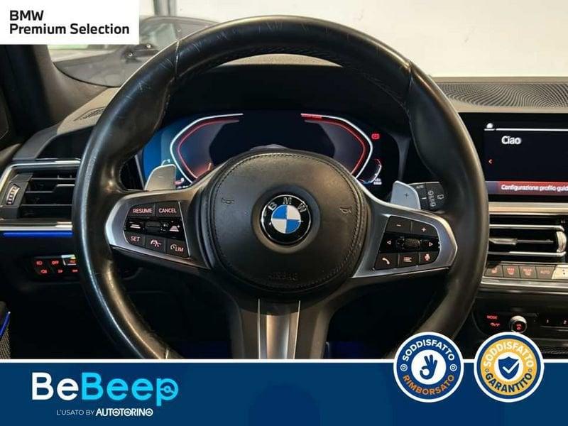 BMW Serie 3 Touring 320D TOURING MHEV 48V MSPORT AUTO