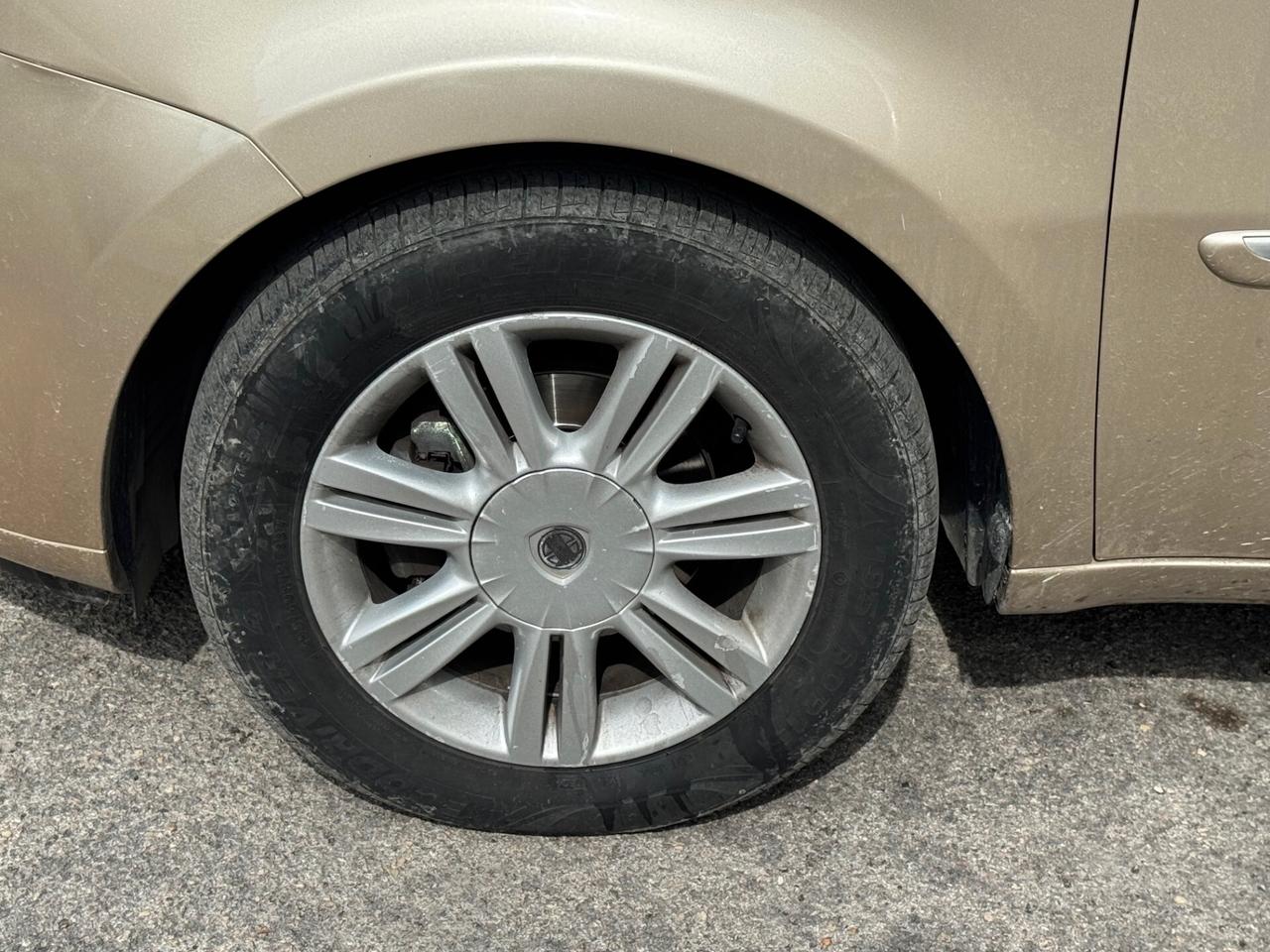 LANCIA MUSA 1.3 MJ 70 CV. E4 PLATINO TETTO+CERCHI