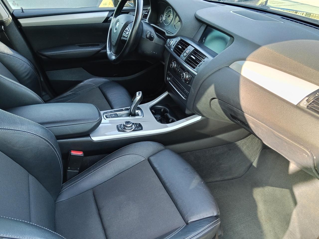 Bmw X3 xDrive20d Futura