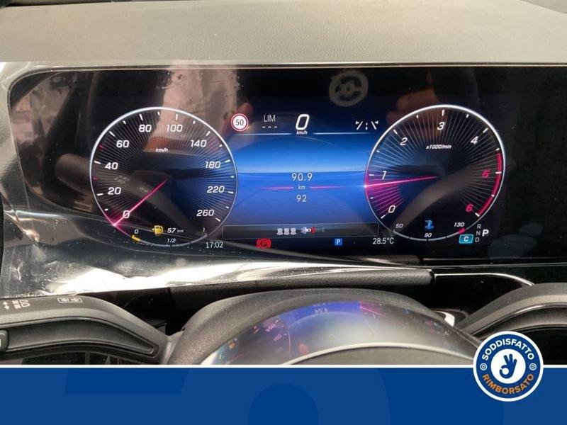 Mercedes-Benz GLA 200d Automatic 4Matic Advanced Plus Progressive
