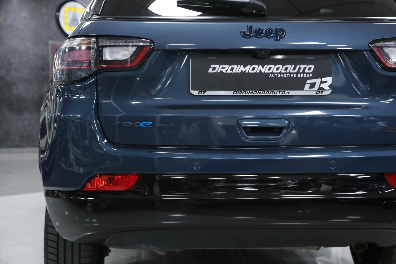 Jeep Compass 1.3 Turbo T4 240 cv PHEV AT6 4xe S