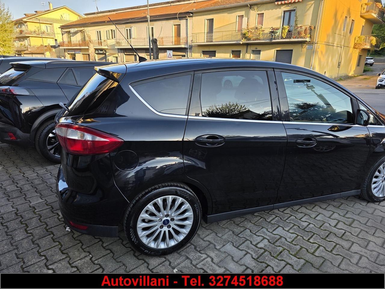 Ford C-MAX 2.0 CV163 TITANIUM