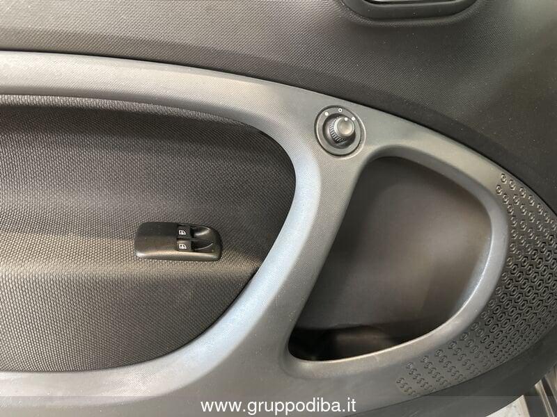 smart fortwo Smart III 2015 Benzina 1.0 Passion 71cv twinamic
