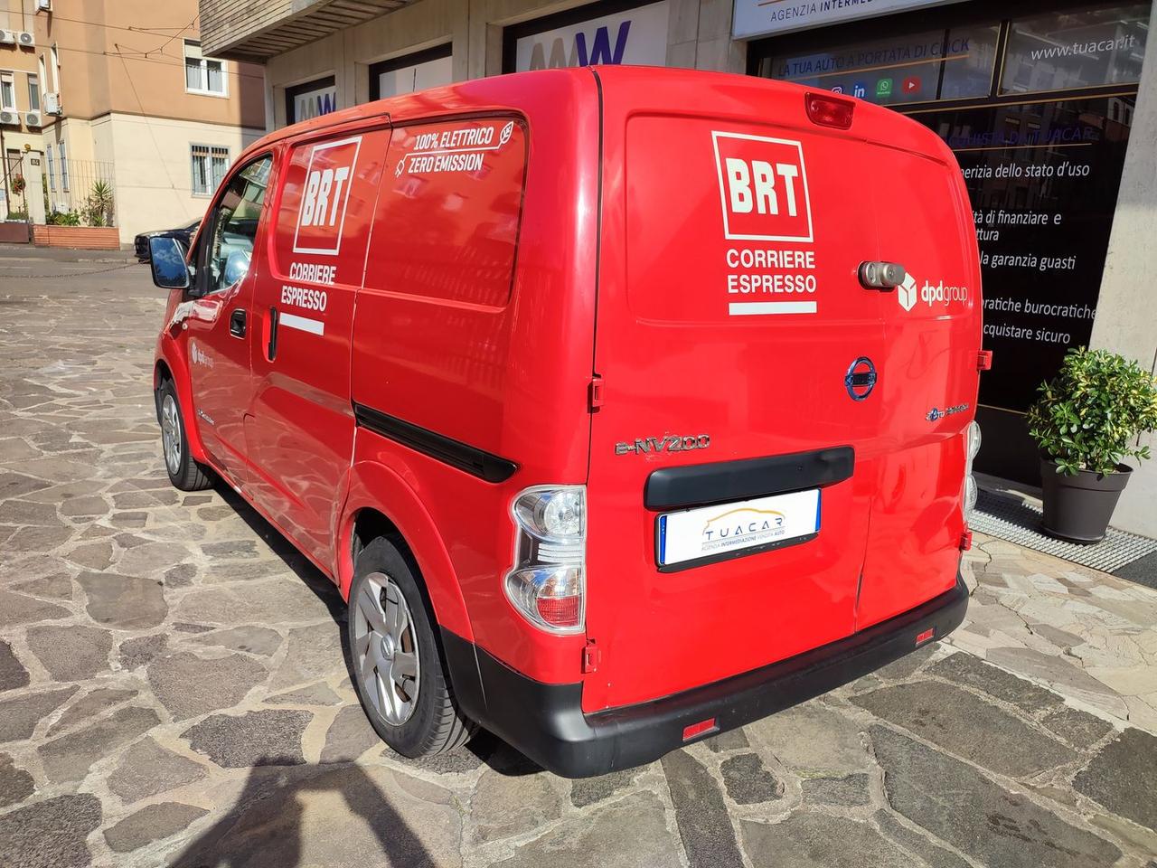 Nissan NV200 Courier Van e-NV200 40 kWh #10833
