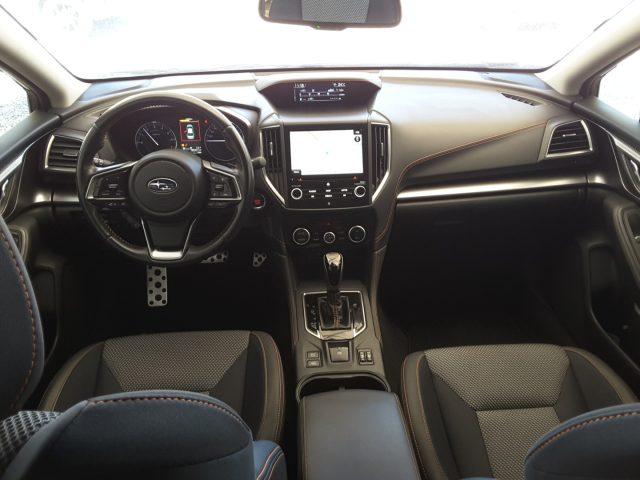 SUBARU XV 2.0i e-Boxer MHEV Lineartronic Style Navi