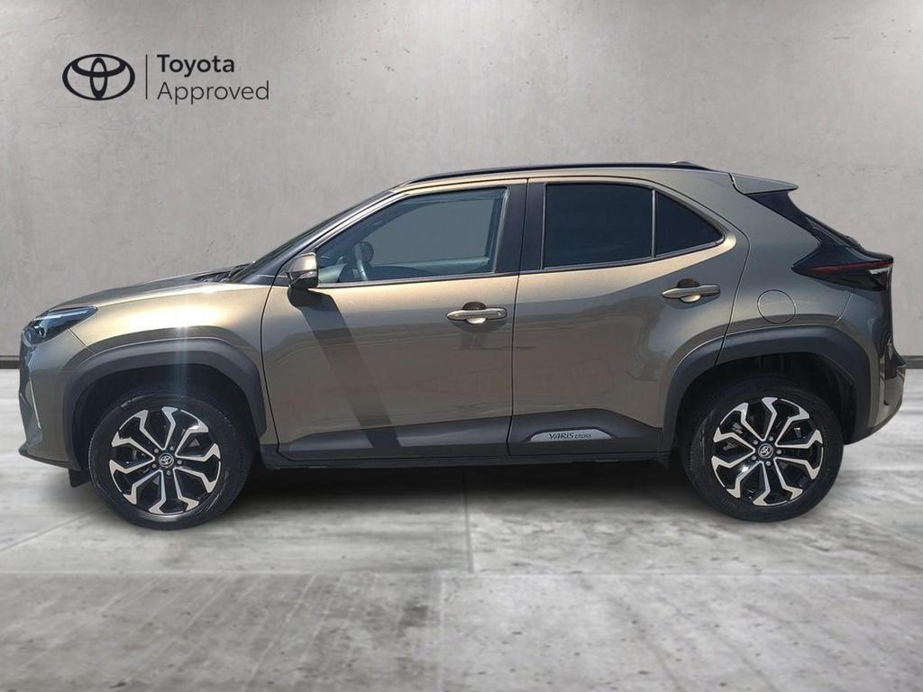 Toyota Yaris Cross 1.5h Trend fwd 115cv e-cvt