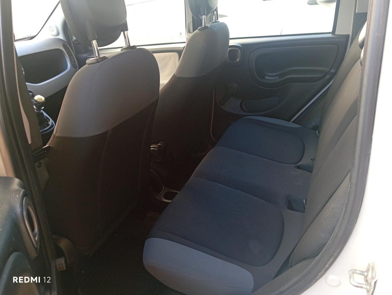 Fiat Panda 0.9 TwinAir Turbo Natural Power Lounge