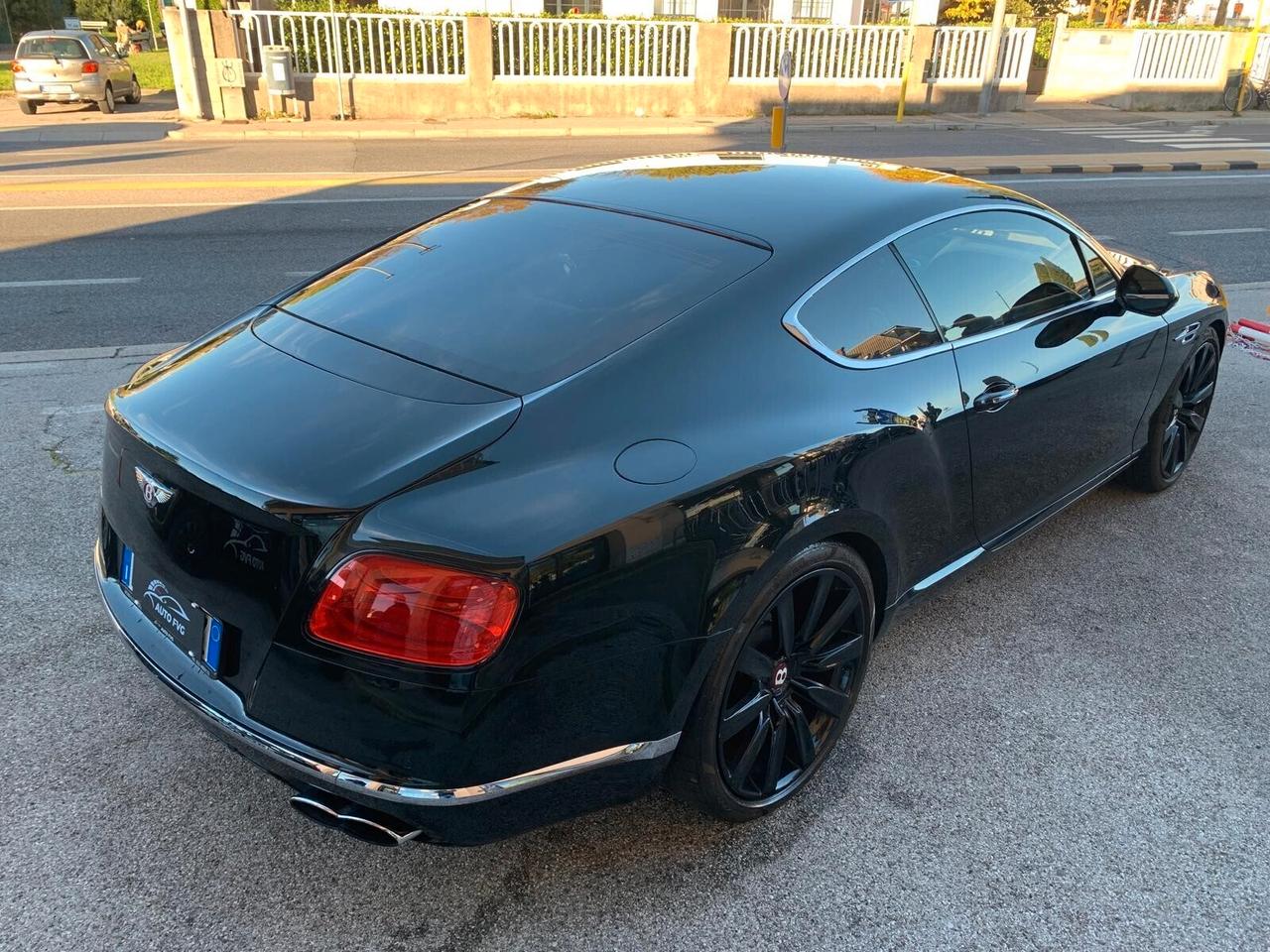 Bentley Continental GT V8 Full