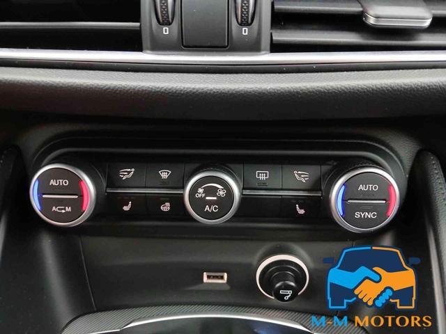 ALFA ROMEO Stelvio 2.0 Turbo 280 CV AT8 Q4 Veloce