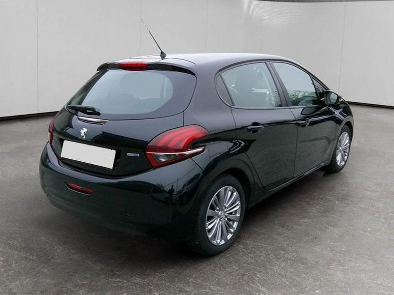 Peugeot 208 5p 1.6 bluehdi Active 75cv