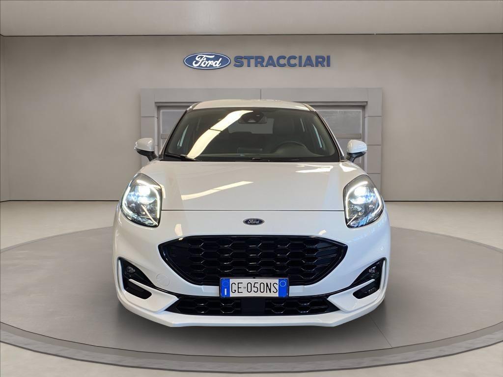 FORD Puma 1.0 ecoboost h ST-Line X s&s 125cv del 2021